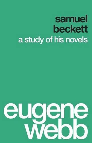 Паперова книга «Samuel Beckett: A Study of His Novels», автор Юджин Вебб - фото №1