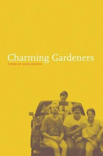 Паперова книга «Charming Gardeners», автор Девід Біспіл - фото №1
