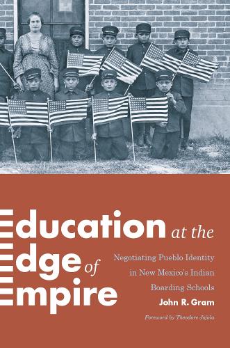 Бумажная книга «Education at the Edge of Empire: Negotiating Pueblo Identity in New Mexico's Indian Boarding Schools», автор Джон Р. Грэм - фото №1