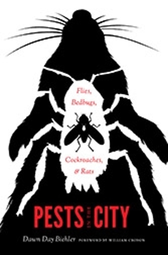 Бумажная книга «Pests in the City: Flies, Bedbugs, Cockroaches, and Rats», автор Доун Дэй Билер - фото №1