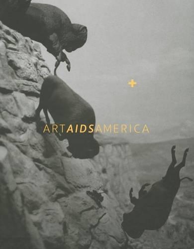 Паперова книга «Art AIDS America», авторів Джонатан Девід Кац, Рок Хашка - фото №1