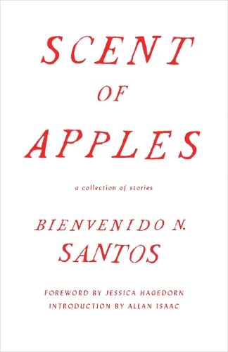 Бумажная книга «Scent of Apples: A Collection of Stories», автор Бьенвенидо Н. Сантос - фото №1