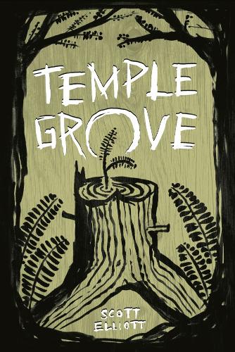 Паперова книга «Temple Grove: A Novel», автор Скотт Елліот - фото №1