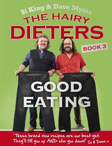 Бумажная книга «The Hairy Dieters: Good Eating», автор Hairy Bikers - фото №1