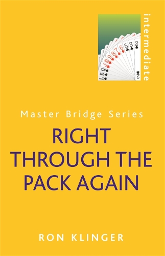 Бумажная книга «Right Through The Pack Again», автор Рон Клингер - фото №1