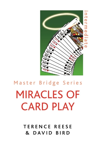 Бумажная книга «Miracles Of Card Play», авторов Дэвид Берд, Теренс Риз - фото №1