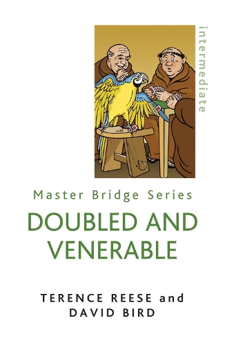 Паперова книга «Doubled And Venerable», авторів Девід Берд, Теренс Різ - фото №1