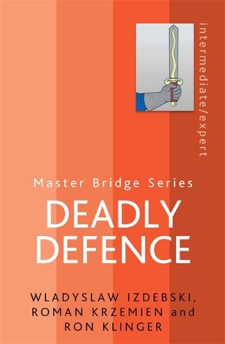 [object Object] «Deadly Defence», авторов Роман Кшемен, Рон Клингер, Владислав Издебски - фото №1