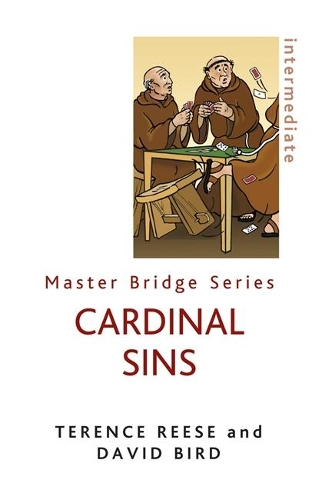 Бумажная книга «Cardinal Sins», авторов Дэвид Берд, Теренс Риз - фото №1