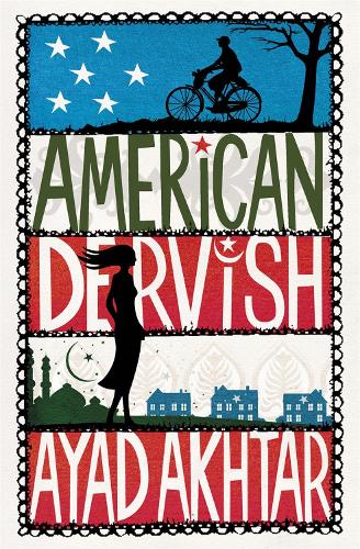 Паперова книга «American Dervish», автор Аяд Ахтар - фото №1
