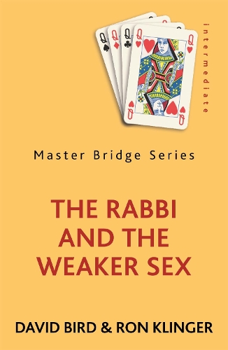 Бумажная книга «The Rabbi and the Weaker Sex», авторов Дэвид Берд, Рон Клингер - фото №1