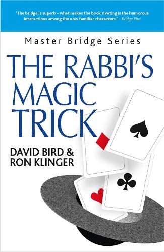 Паперова книга «The Rabbi's Magic Trick», авторів Девід Берд, Рон Клінгер - фото №1