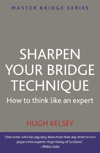 [object Object] «Sharpen Your Bridge Technique», автор Г'ю Келсі - фото №1