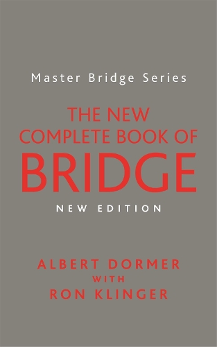 Бумажная книга «The New Complete Book of Bridge», авторов Альберт Дормер, Рон Клингер - фото №1