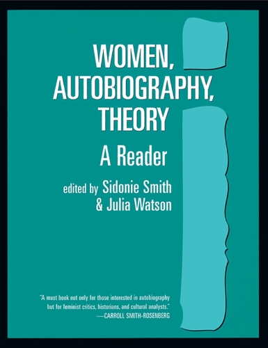 Бумажная книга «Women, Autobiography, Theory: A Reader», автор Сидони Смит - фото №1