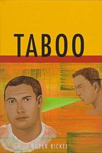 Бумажная книга «Taboo», автор Бойер Рикель - фото №1