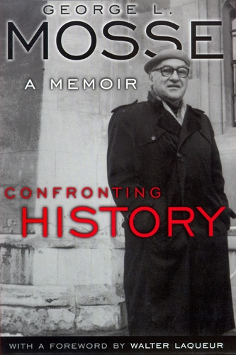 Паперова книга «Confronting History: A Memoir», автор Джордж Л. Моссе - фото №1