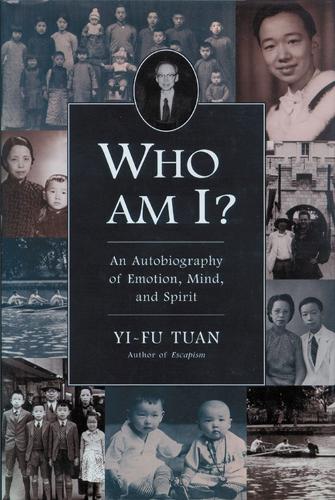 Бумажная книга «Who am I?: An Autobiography of Emotion, Mind, and Spirit», автор И-фу Туан - фото №1