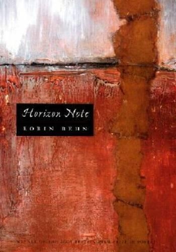 Бумажная книга «Horizon Note», автор Робин Бэн - фото №1