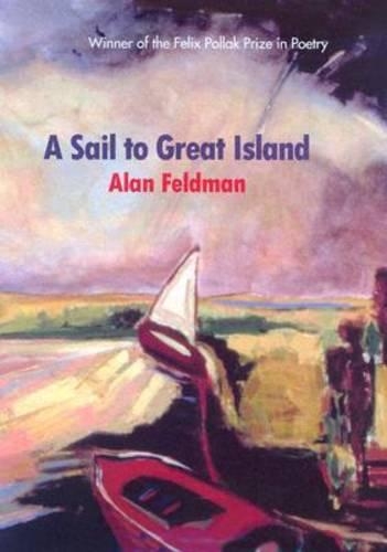 Бумажная книга «A Sail to Great Island», автор Алан Фельдман - фото №1