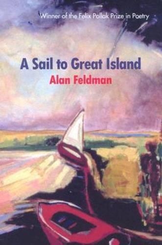 Паперова книга «A Sail to Great Island», автор Алан Фельдман - фото №1