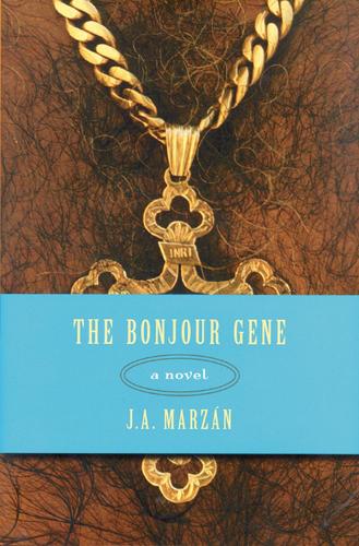 Бумажная книга «The Bonjour Gene: A Novel», автор Дж. А. Марцан - фото №1