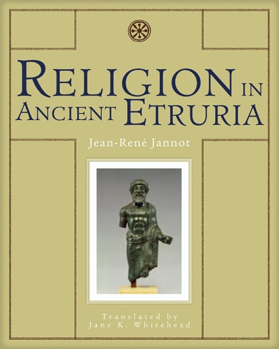 Бумажная книга «Religion in Ancient Etruria», автор Жан-Рене Жанно - фото №1