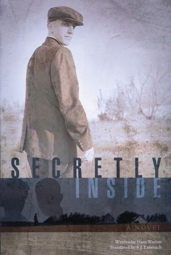 Паперова книга «Secretly Inside: A Novel», автор Ганс Уоррен - фото №1