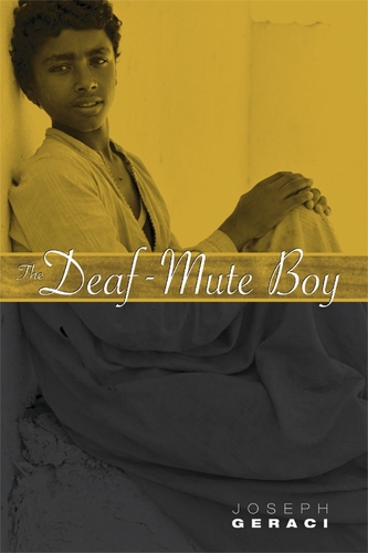 Бумажная книга «The Deaf-mute Boy», автор Джозеф Гераци - фото №1