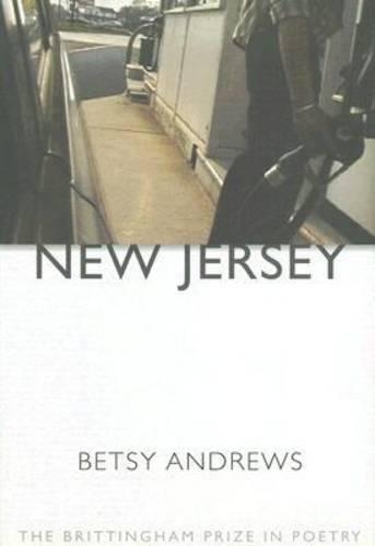 Паперова книга «New Jersey», автор Бетсі Ендрюс - фото №1