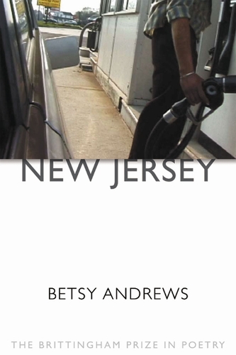 Паперова книга «New Jersey», автор Бетсі Ендрюс - фото №1