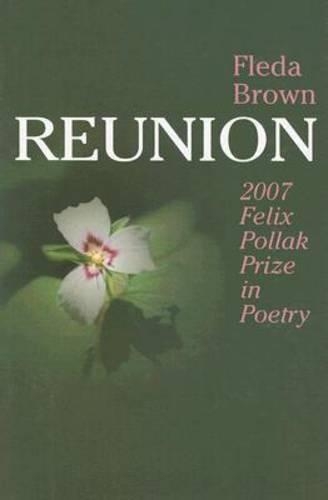 Паперова книга «Reunion», автор Фледа Браун - фото №1