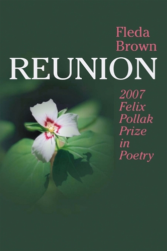 Бумажная книга «Reunion», автор Фледа Браун - фото №1
