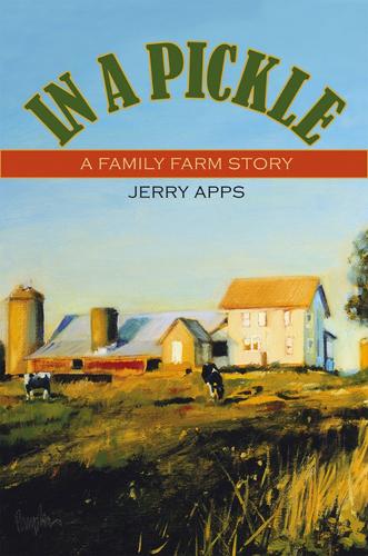Бумажная книга «In a Pickle: A Family Farm Story», автор Джерри Аппс - фото №1