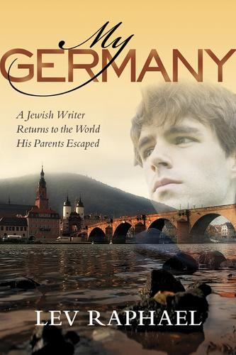 Бумажная книга «My Germany: A Jewish Writer Returns to the World His Parents Escaped», автор Лев Рафаэль - фото №1