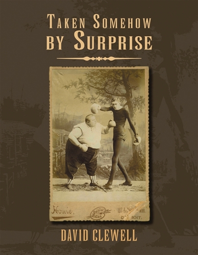 Бумажная книга «Taken Somehow By Surprise», автор Дэвид Клевелл - фото №1
