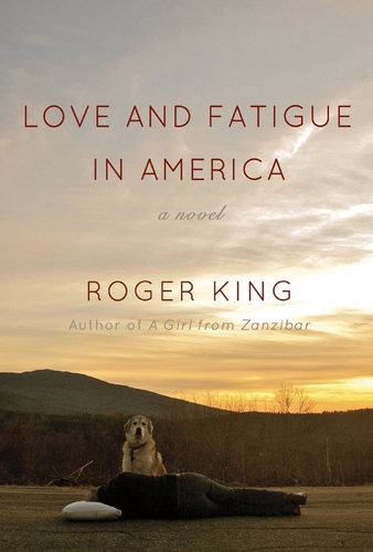 Бумажная книга «Love and Fatigue in America», автор Роджер Кинг - фото №1