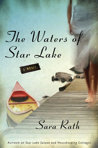 Бумажная книга «The Waters of Star Lake: A Novel», автор Сара Рат - фото №1