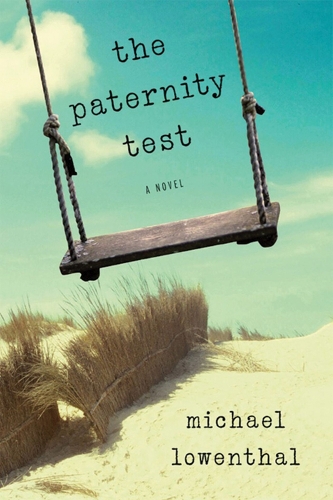 Бумажная книга «The Paternity Test», автор Майкл Лоуэнталь - фото №1