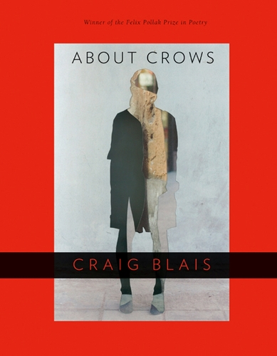 Паперова книга «About Crows», автор Крейг Блейс - фото №1