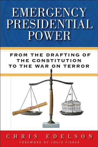 Бумажная книга «Emergency Presidential Power», автор Крис Эдельсон - фото №1