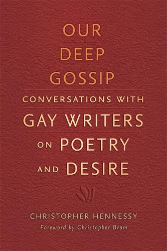 Паперова книга «Our Deep Gossip», автор Крістофер Хеннесі - фото №1