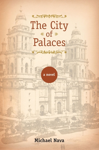 Паперова книга «The City of Palaces: A Novel», автор Майкл Нава - фото №1