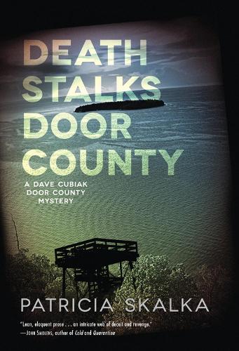 Бумажная книга «Death Stalks Door County: A Dave Cubiak Door County Mystery», автор Патриция Скалка - фото №1