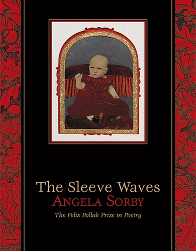 Паперова книга «The Sleeve Waves», автор Анжела Сорбі - фото №1