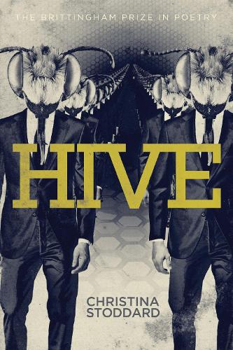 Паперова книга «Hive», автор Крістіна Стоддард - фото №1