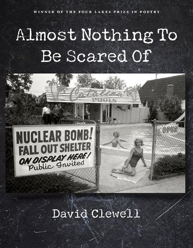 Паперова книга «Almost Nothing to Be Scared Of», автор Девід Клівелл - фото №1
