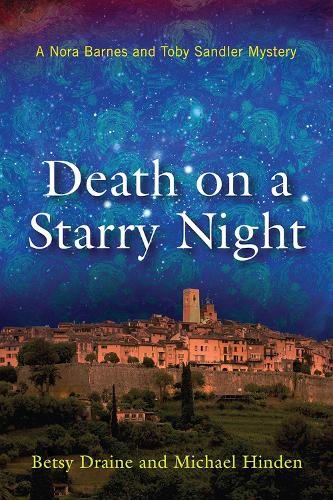 Бумажная книга «Death on a Starry Night», авторов Бетси Дрейн, Майкл Хинден - фото №1