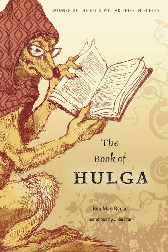Бумажная книга «The Book of Hulga», автор Рита Мэй Риз - фото №1