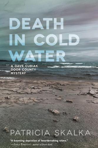 Бумажная книга «Death in Cold Water», автор Патриция Скалка - фото №1